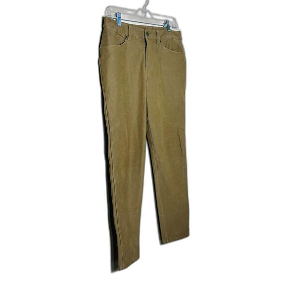 Lululemon Men's Brown Utilitec Twill Cotton ABC Pants 31/32 Classic Fit - Picture 2 of 11